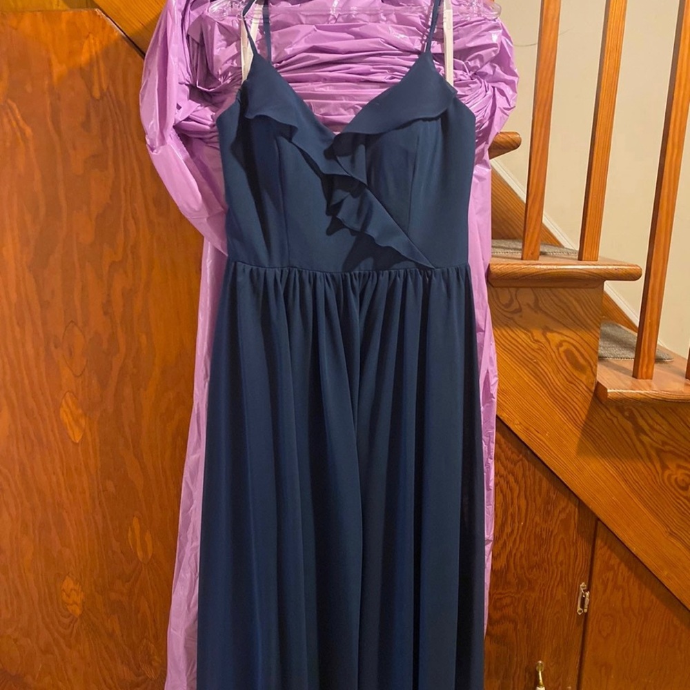Bridesmaid dress